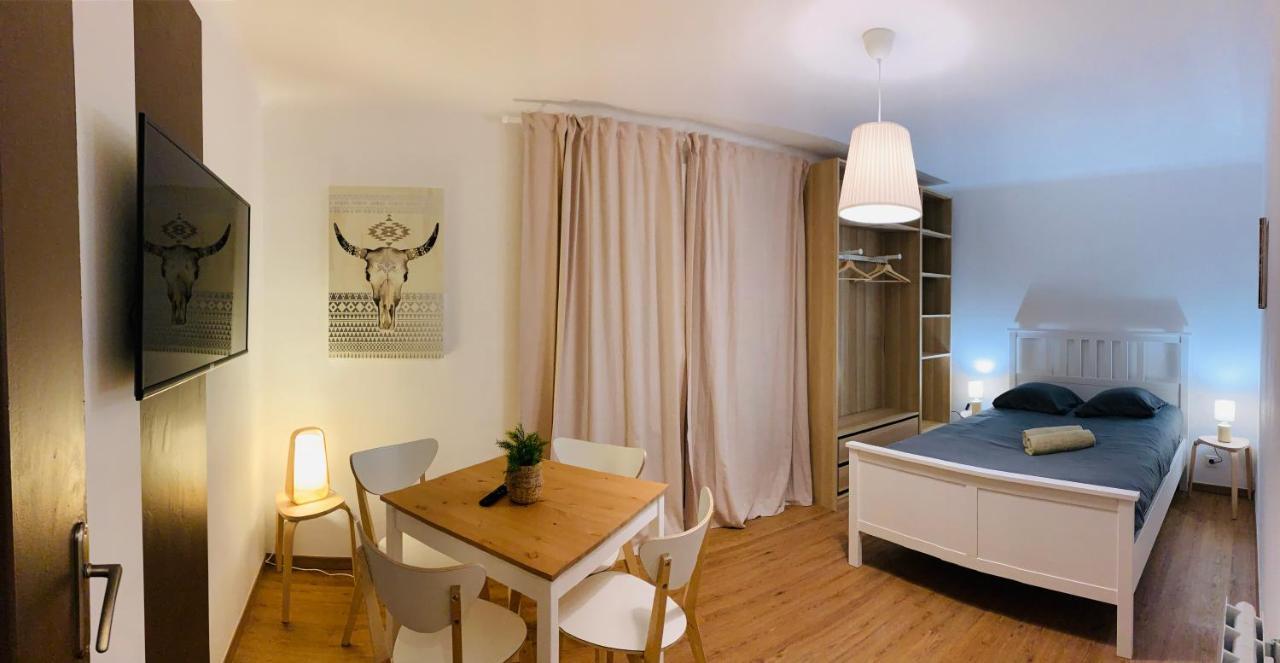 Rose Appartement Manosque Exterior foto