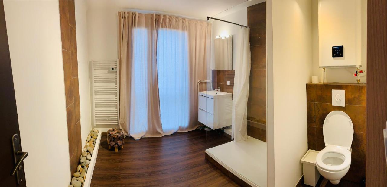 Rose Appartement Manosque Exterior foto