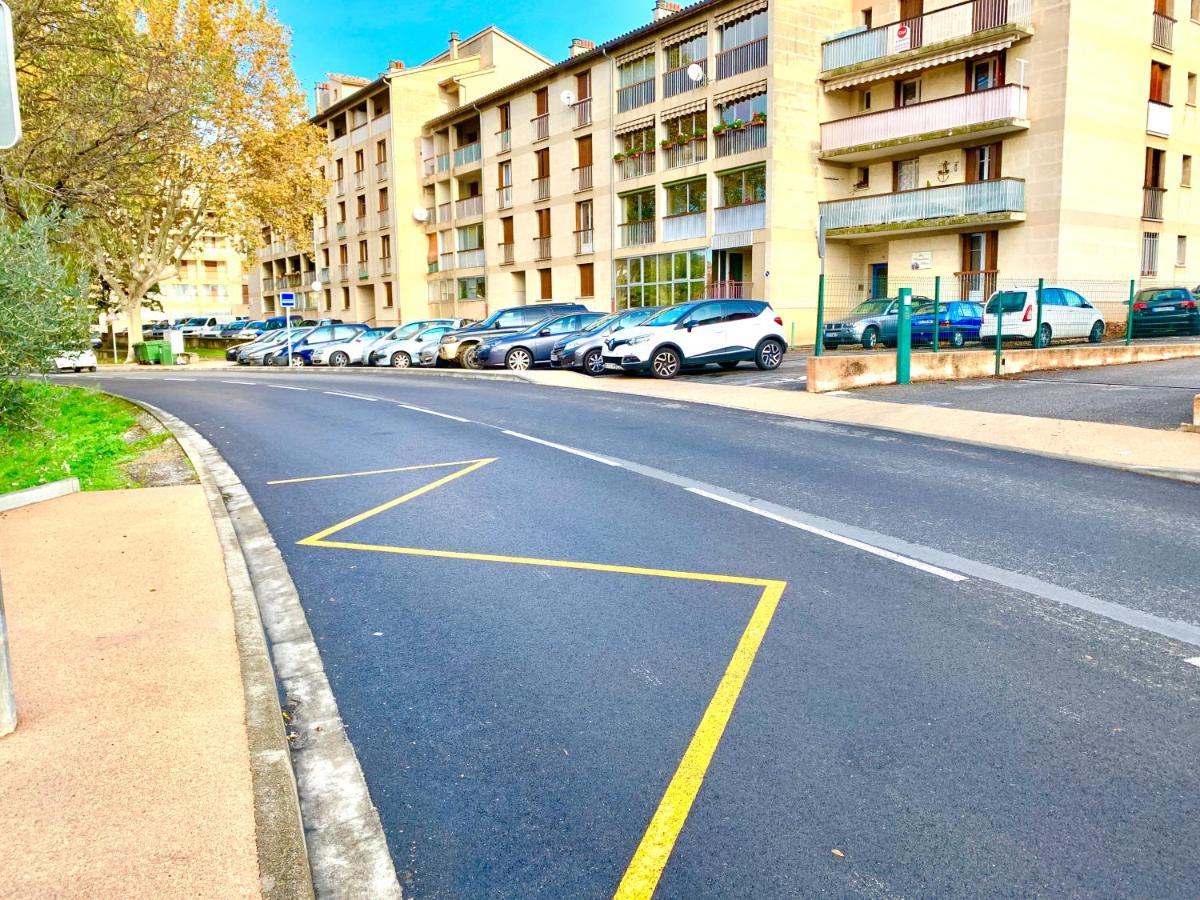Rose Appartement Manosque Exterior foto